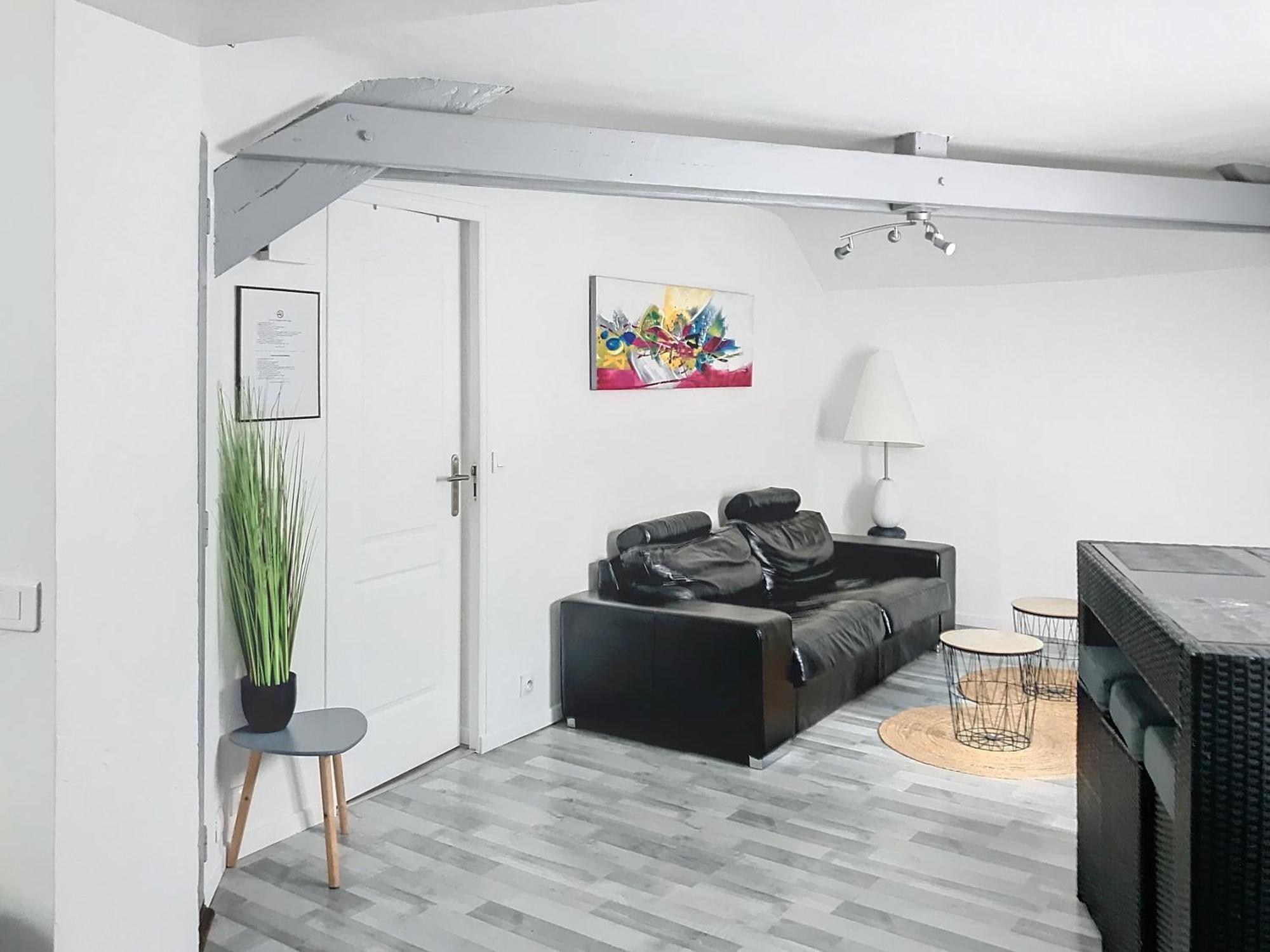 Ferienwohnung Celired House Deuil-la-Barre Exterior foto